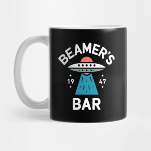 BEAMER'S BAR Mug